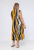 Immagine di CURVY GIRL ZEBRA DRESS